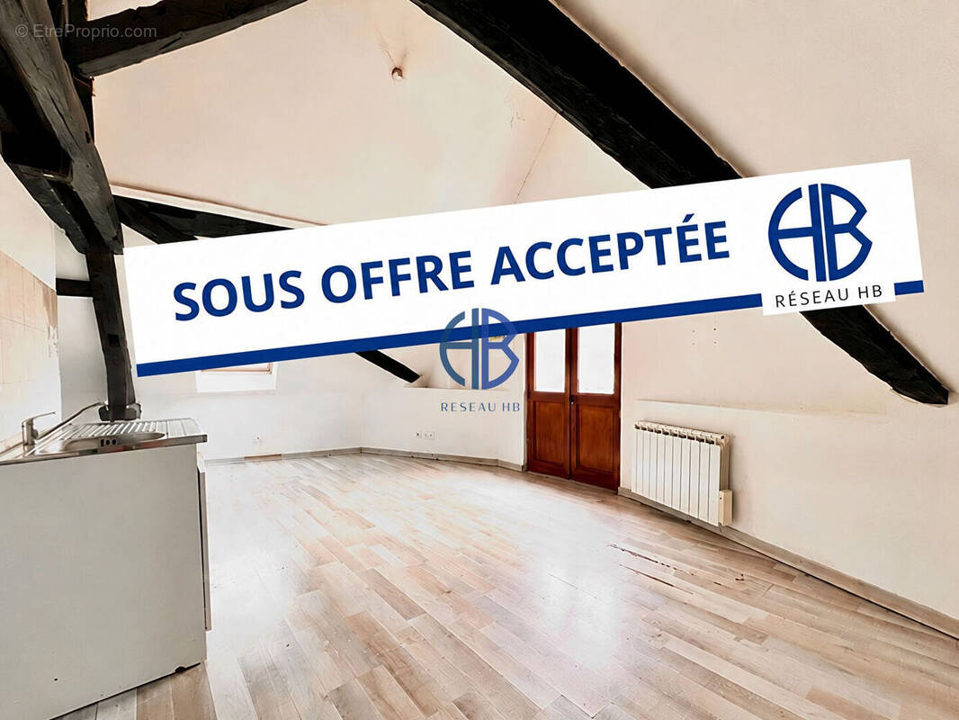 Appartement à LA TOUR-DU-PIN
