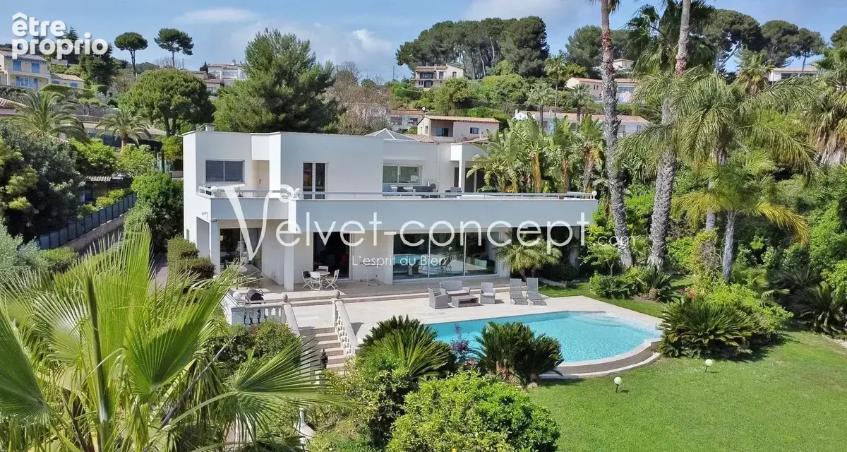 Maison à ANTIBES