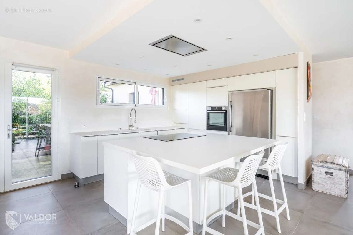 Maison à SAINT-BERNARD