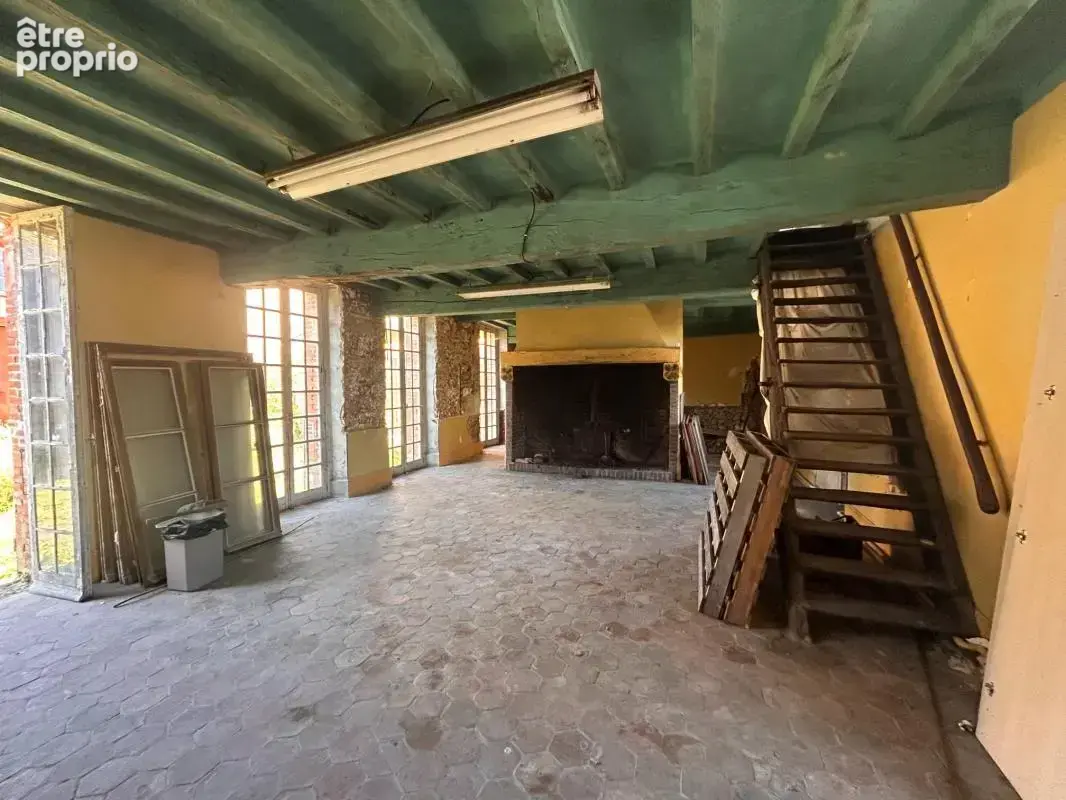 WARLUIS (60) - Maison 3p - 160m² - photo 3