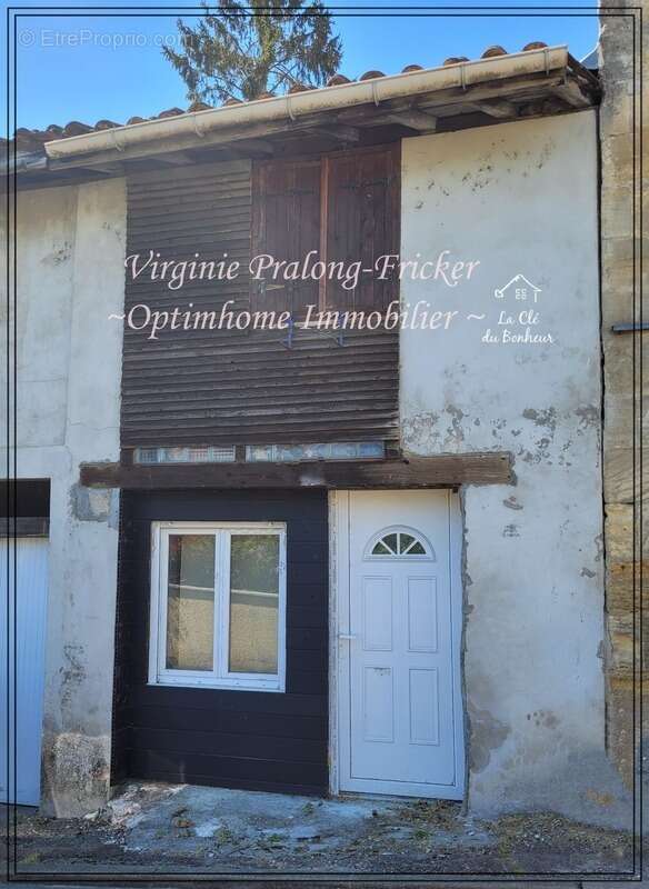 Maison à GUITRES