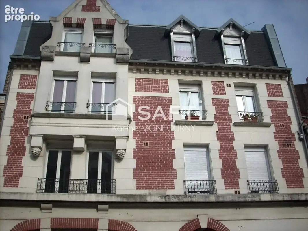 Photo 1 - Appartement à SAINT-QUENTIN