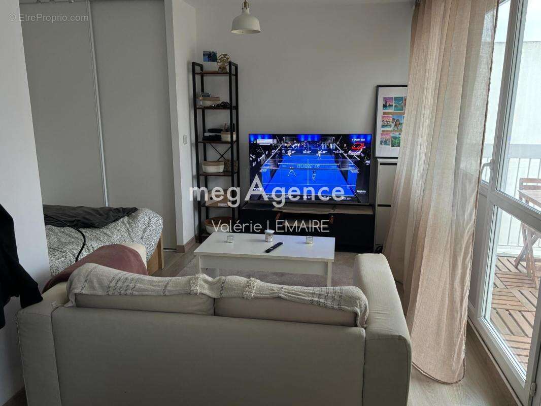 Appartement à BONNEUIL-SUR-MARNE