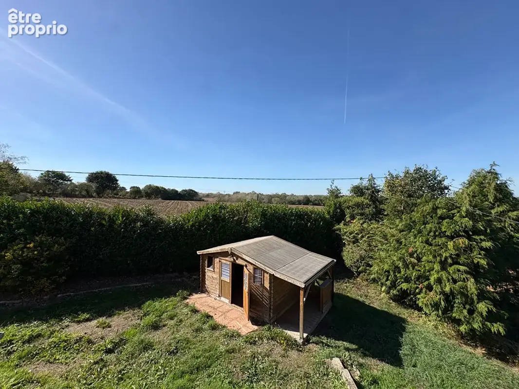 PLEYBER-CHRIST. Maison de 130 m² sans vis-à-vis, belle vue, terrain de 2 858 m² et atelier. Morlaix à 10 min. - photo 15