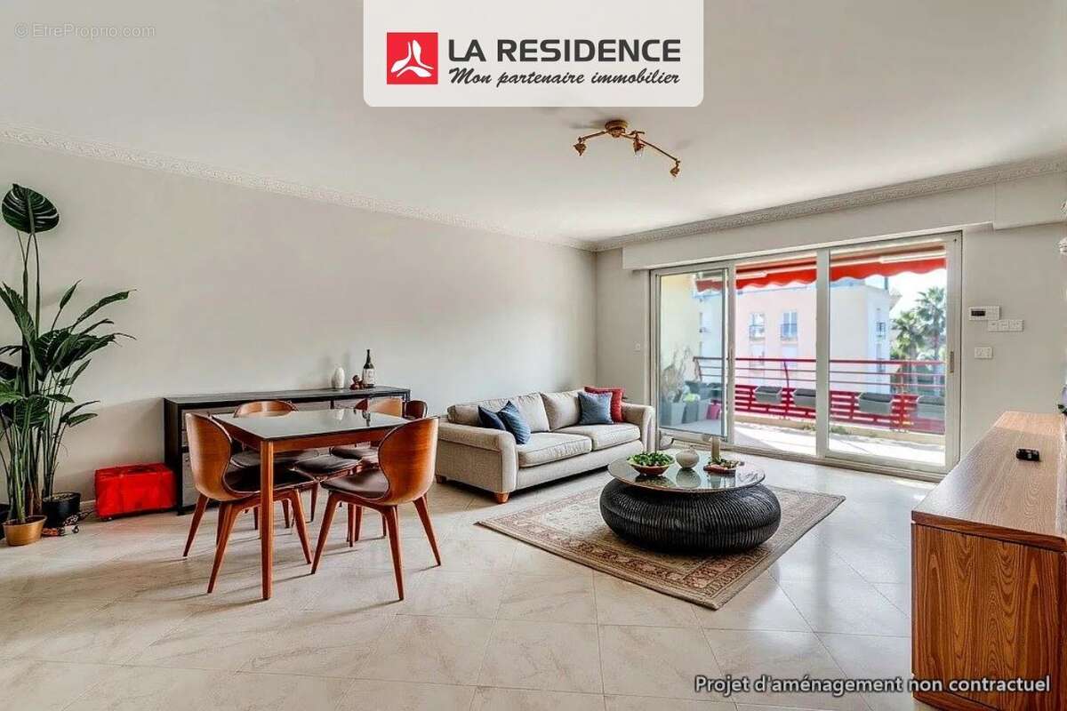 Appartement 80 m² à Frejus  - photo 2