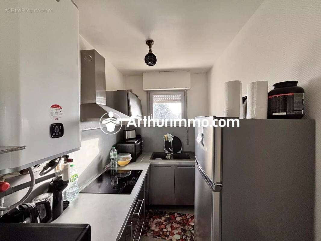 Appartement à BAGNOLES-DE-L'ORNE