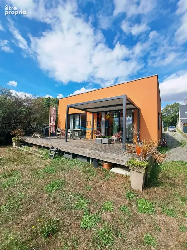 Maison 4 pièces 119 m² à vendre à Nort-Sur-Erdre (44390) - photo 9