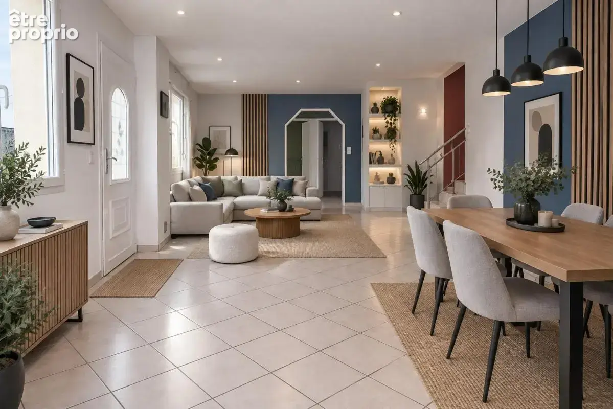 Maison 3 pièces 91 m² à vendre à Saint-Junien (87200) - photo 7