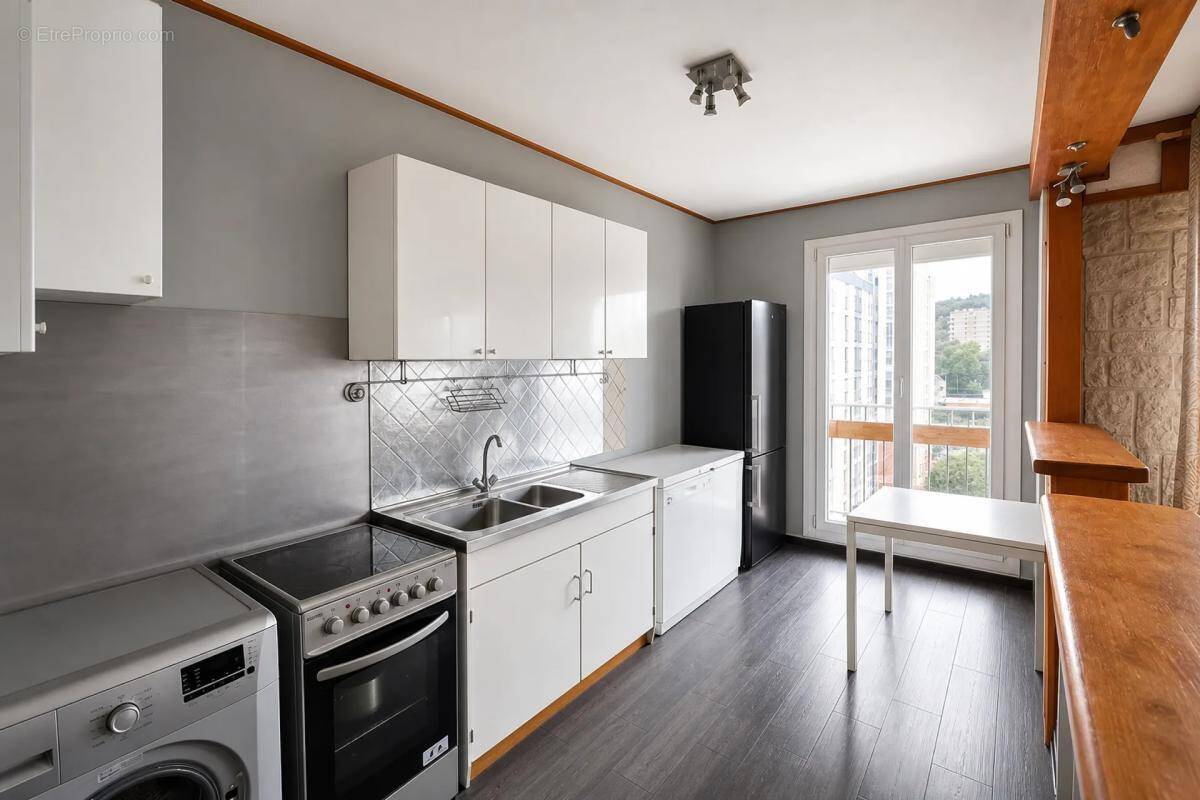 Appartement à DIJON