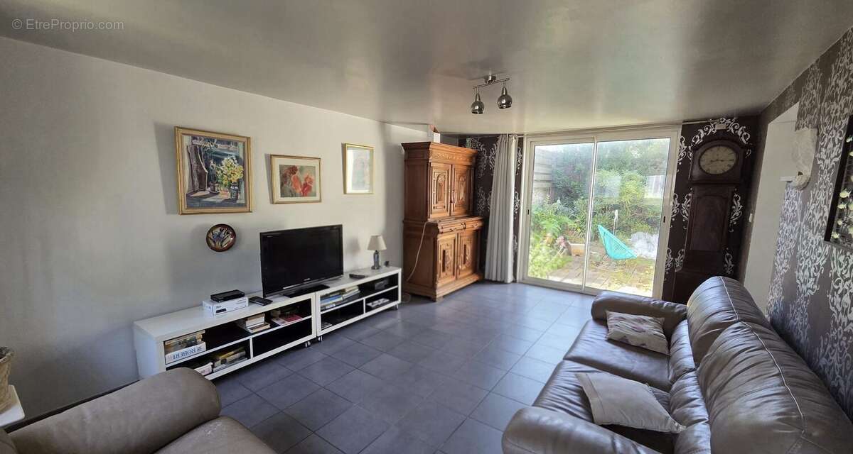 Maison à SANTEC