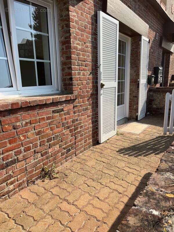 Appartement à BENERVILLE-SUR-MER