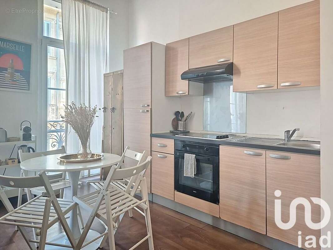 Photo 6 - Appartement à MARSEILLE-2E