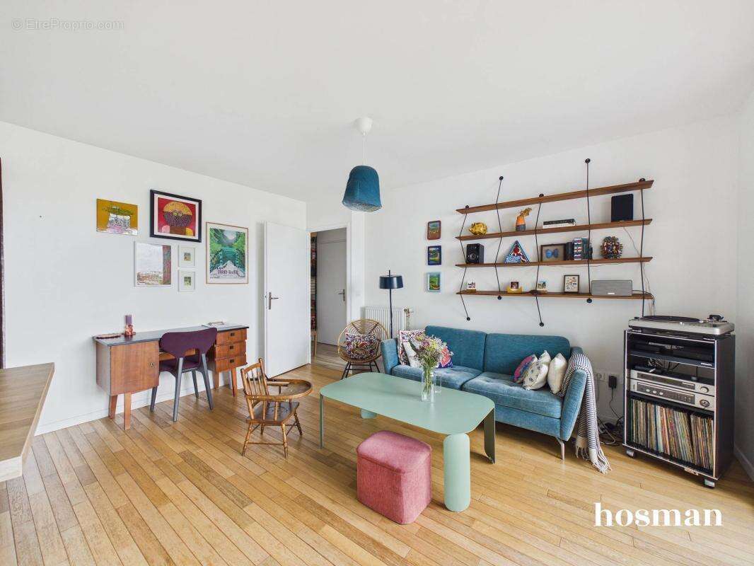 Appartement à MONTREUIL