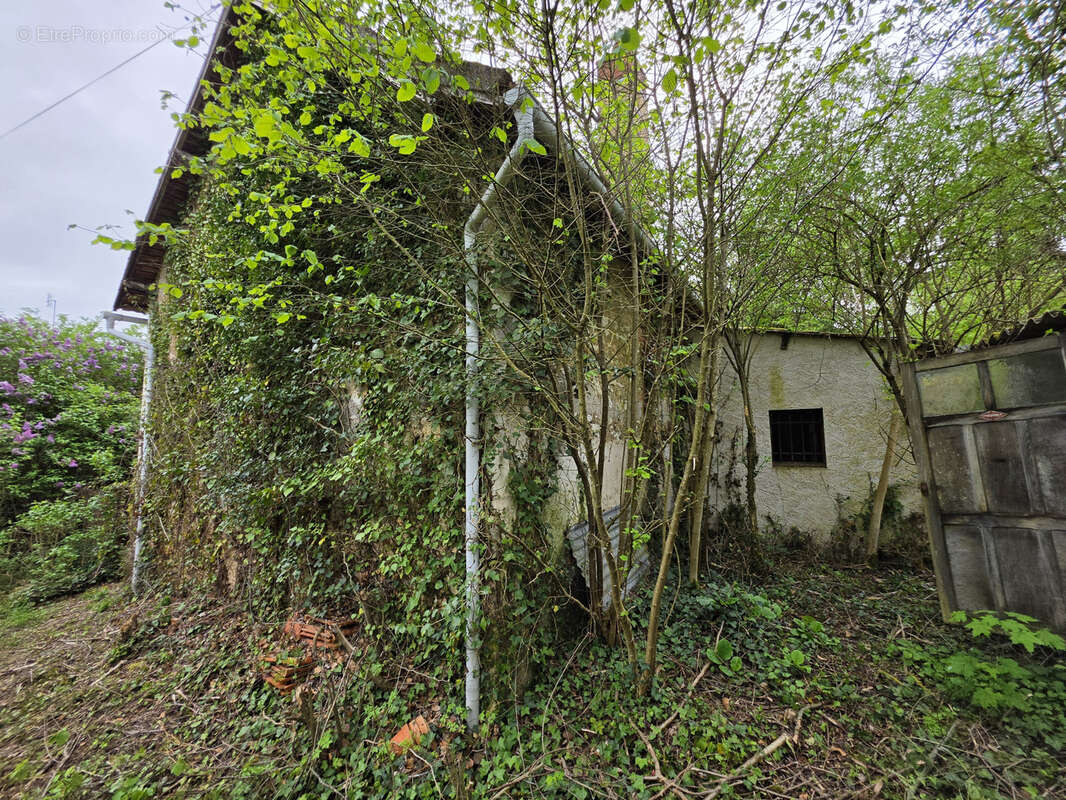 Maison à INGRANDES
