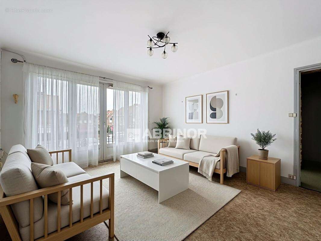 Appartement à TOURCOING