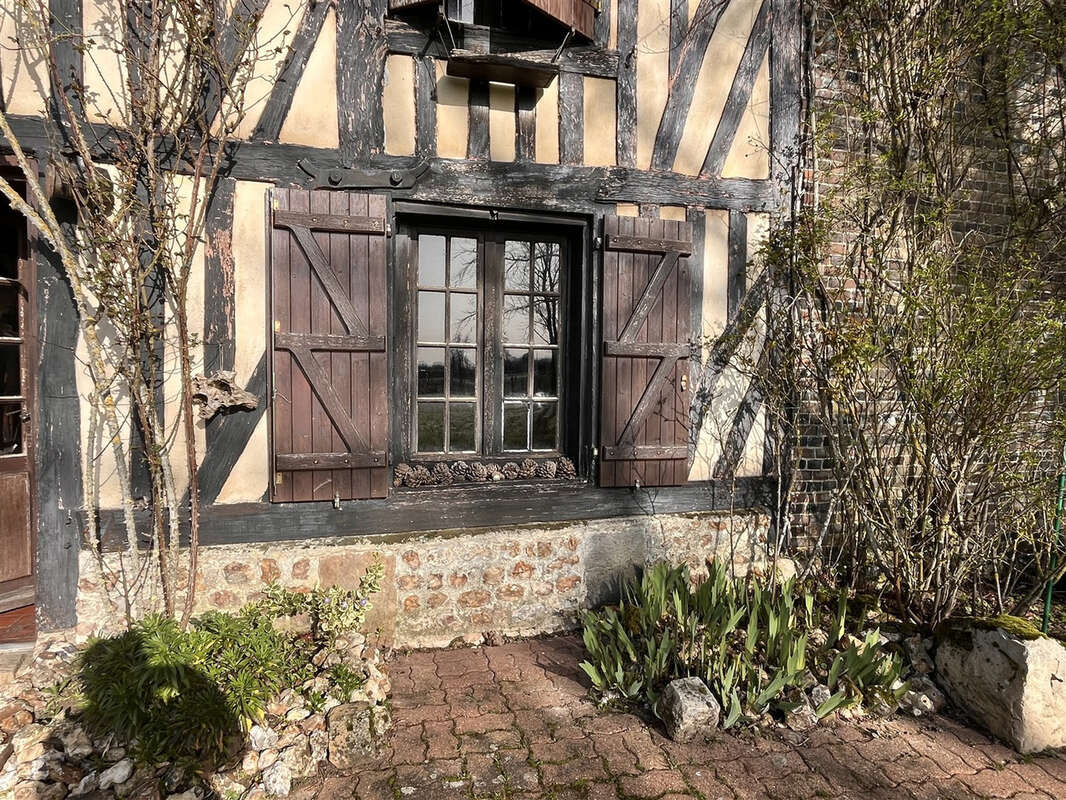 Maison à LA VESPIERE