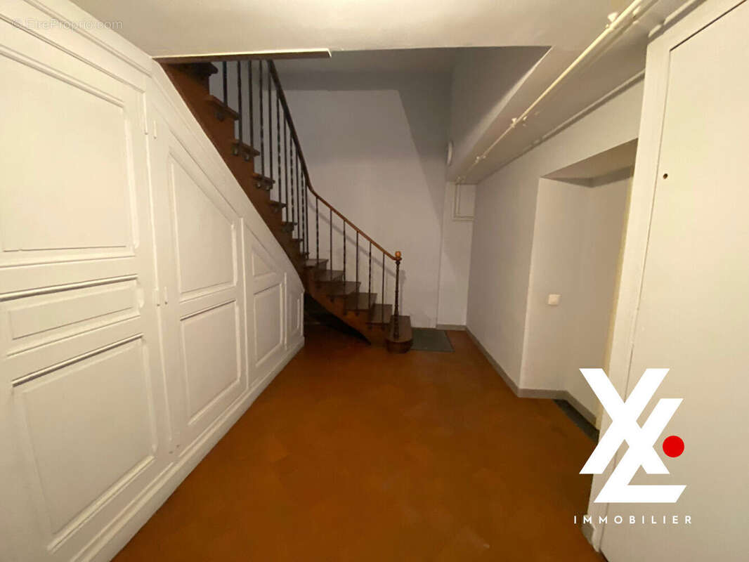 Appartement à ESSEY-LES-NANCY