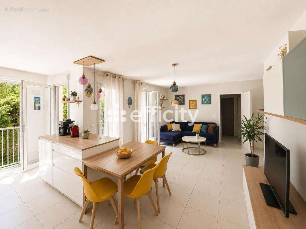 Appartement - photo 3