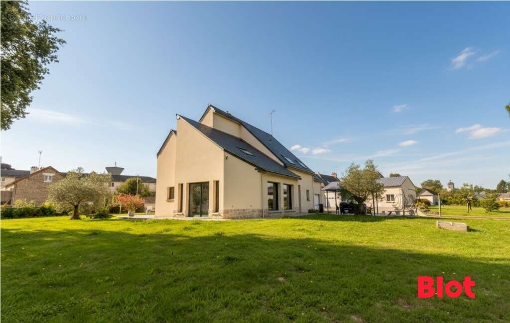 Maison 9 pièces 245 m² à vendre à Antrain (35560) - photo 4