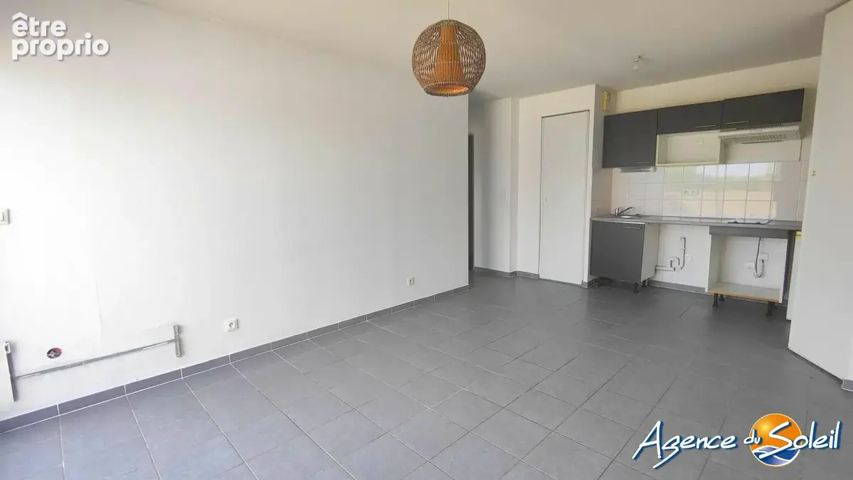 Appartement 2 pièces 37 m² à vendre à Beziers (34500) - photo 2
