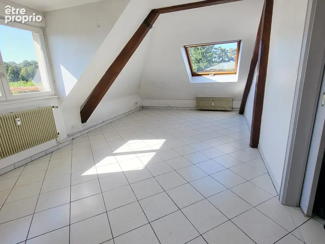 Appartement 3 pièces 50 m² à vendre à Strasbourg (67100) - photo 2