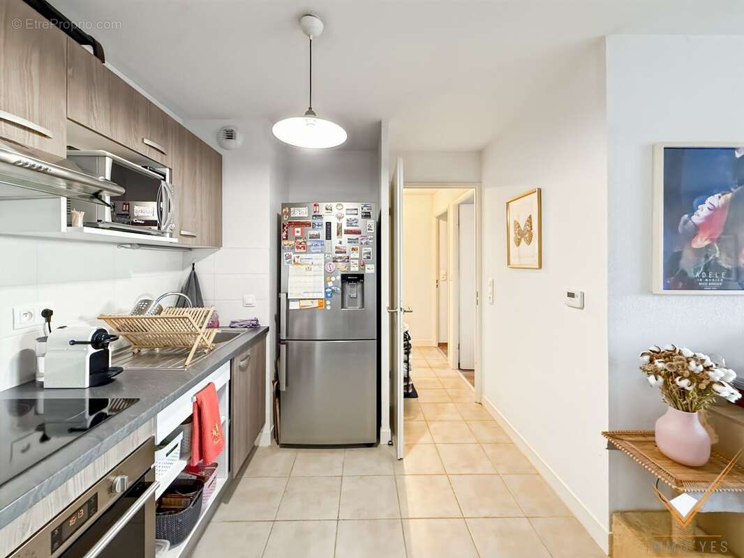 Appartement à TOULOUSE