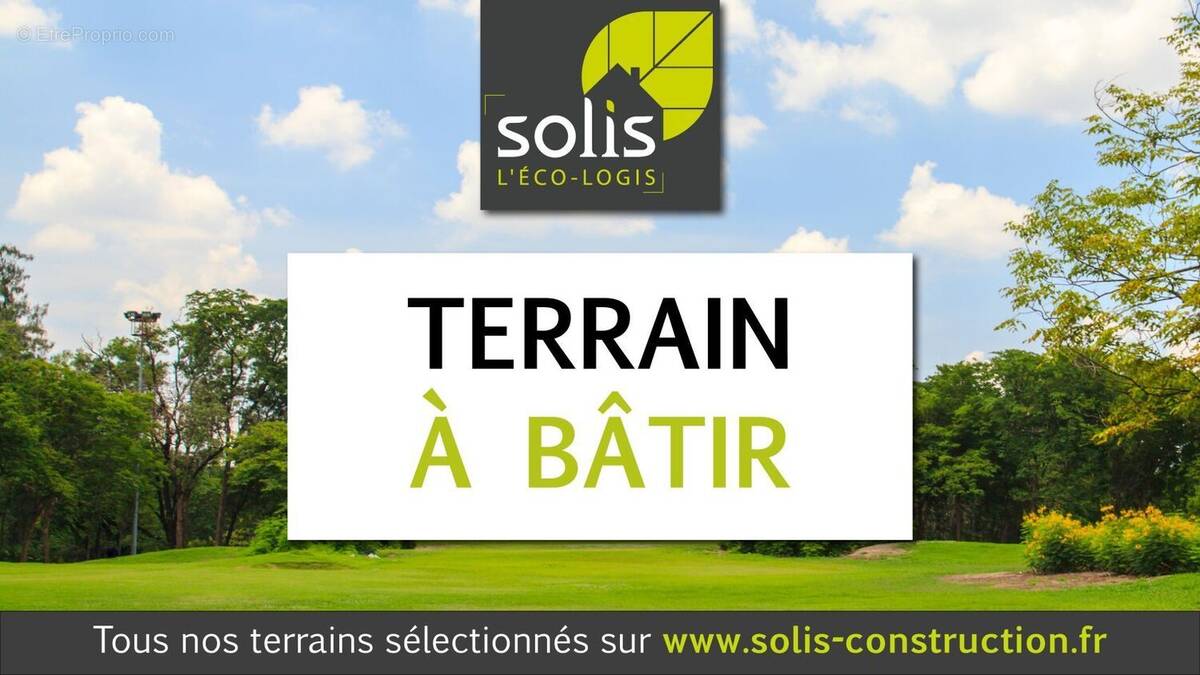 Terrain à TESSON