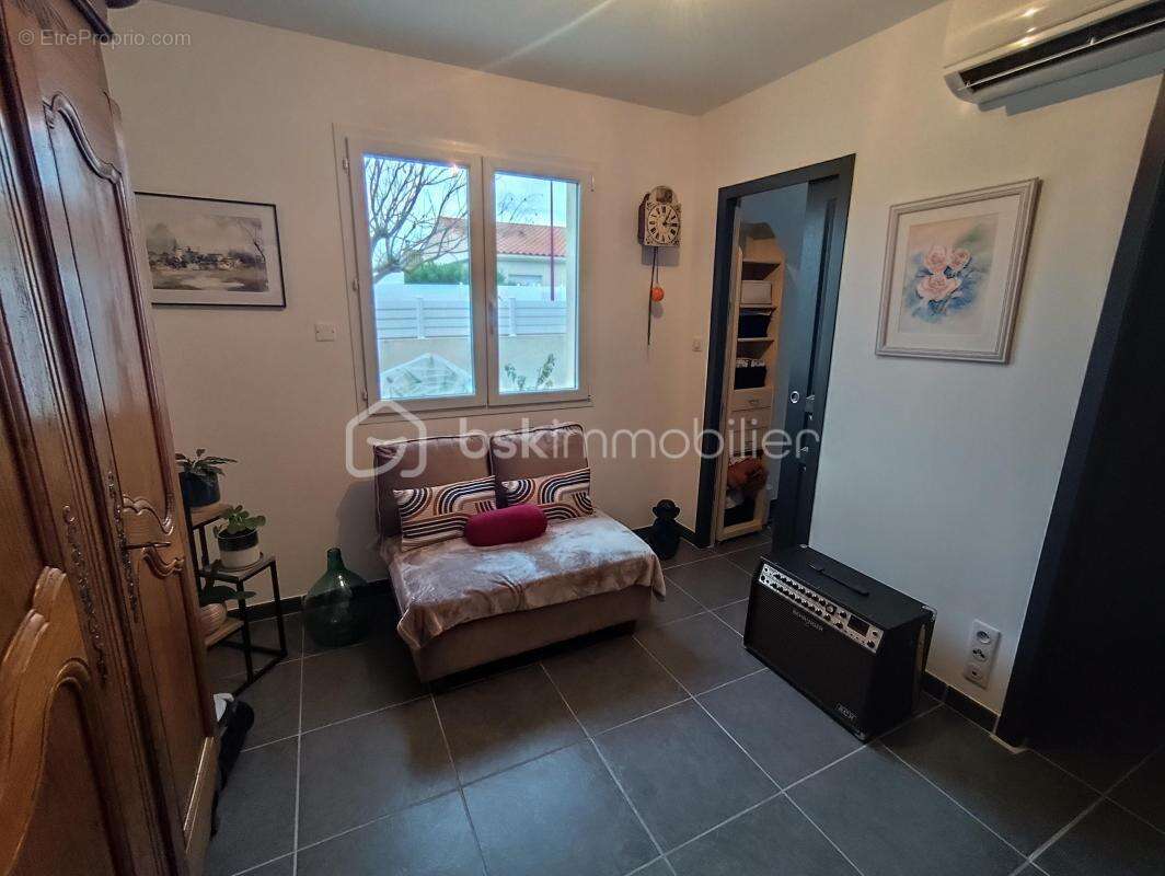 Maison à SAINT-ANDRE-DE-SANGONIS