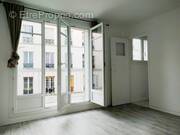 Appartement à PARIS-19E