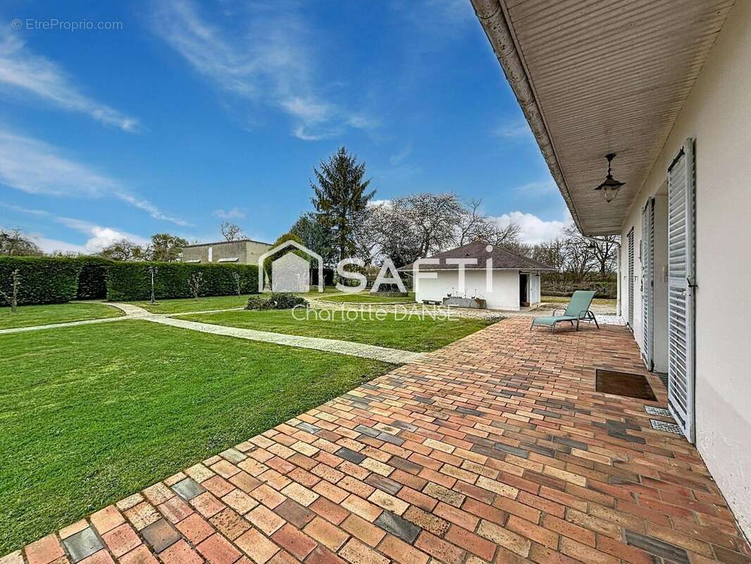 Photo 2 - Maison à ARGENCES