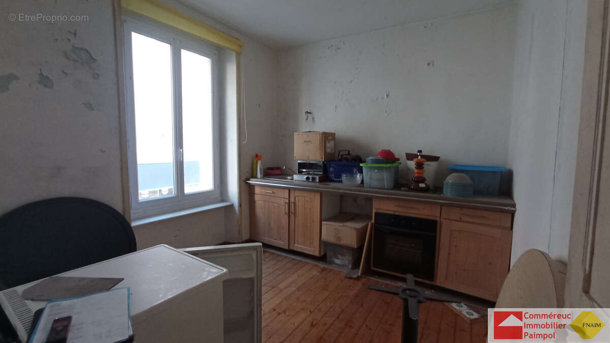Appartement à PAIMPOL
