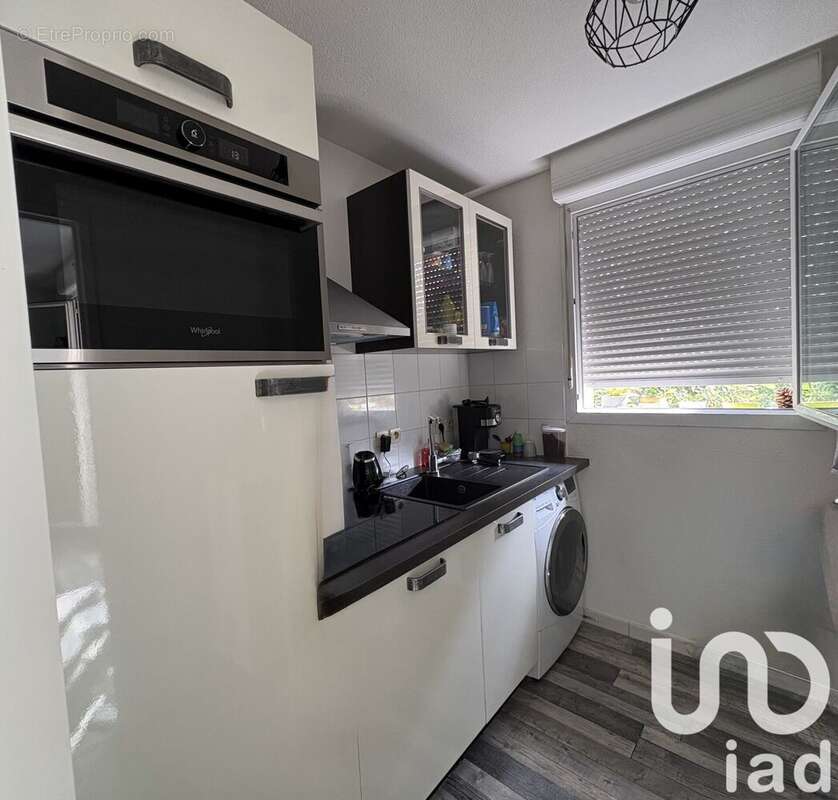 Photo 3 - Appartement à SAINT-ANDRE-DE-CUBZAC