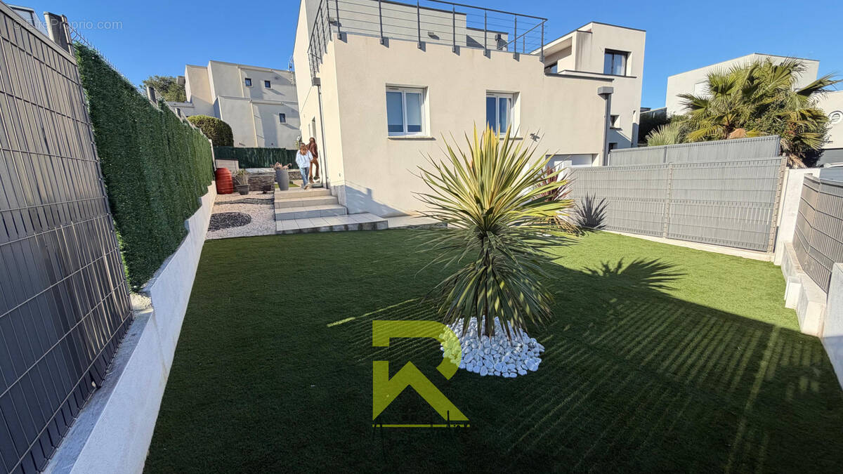 Maison à AGDE