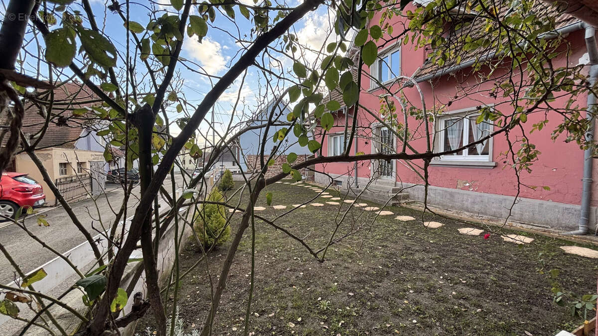 Maison à STEINBOURG