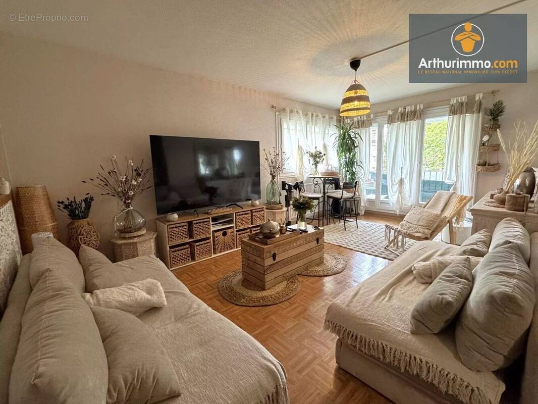 Appartement à COMPIEGNE