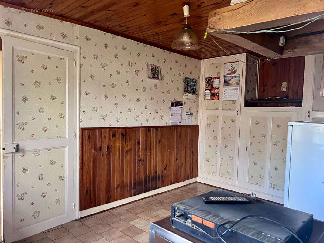 Maison à LA FERMETE