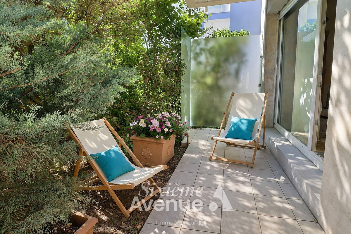 Appartement à CHAVILLE