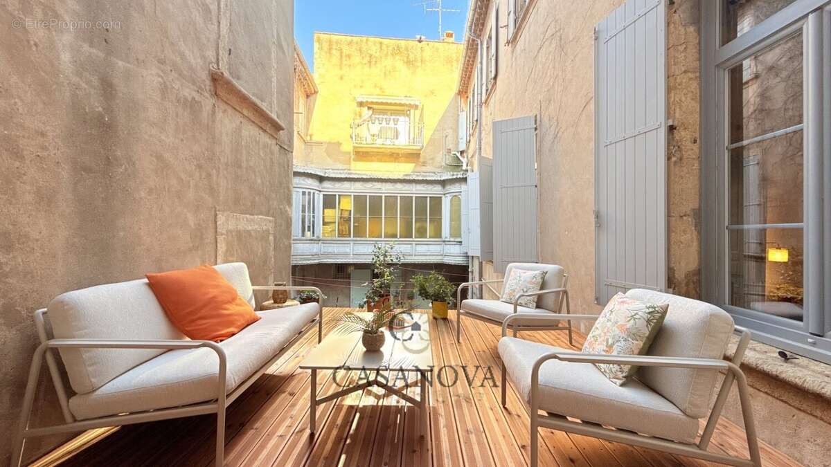 Appartement à BEZIERS
