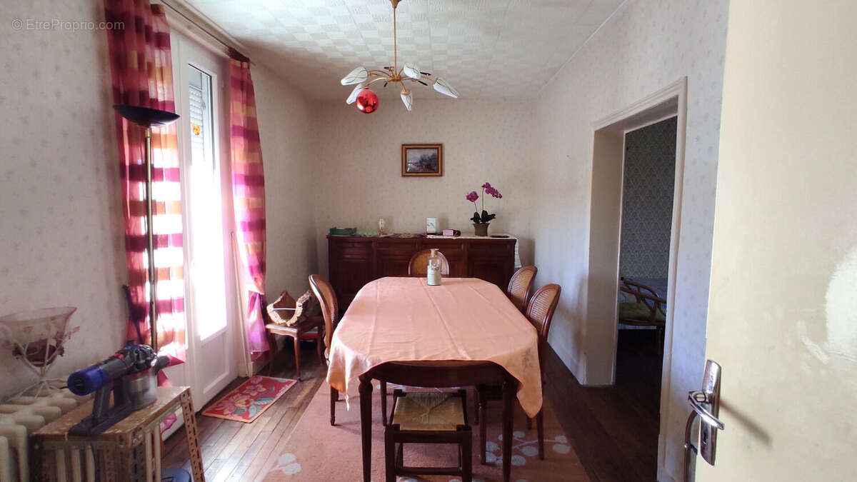 Maison 164m² à châtellerault - photo 12