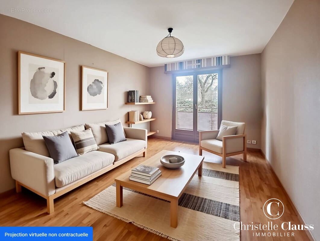 Appartement à HAGUENAU