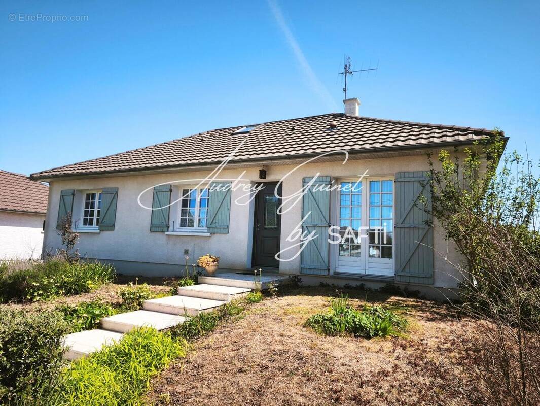 Photo 1 - Maison à MONTAMISE