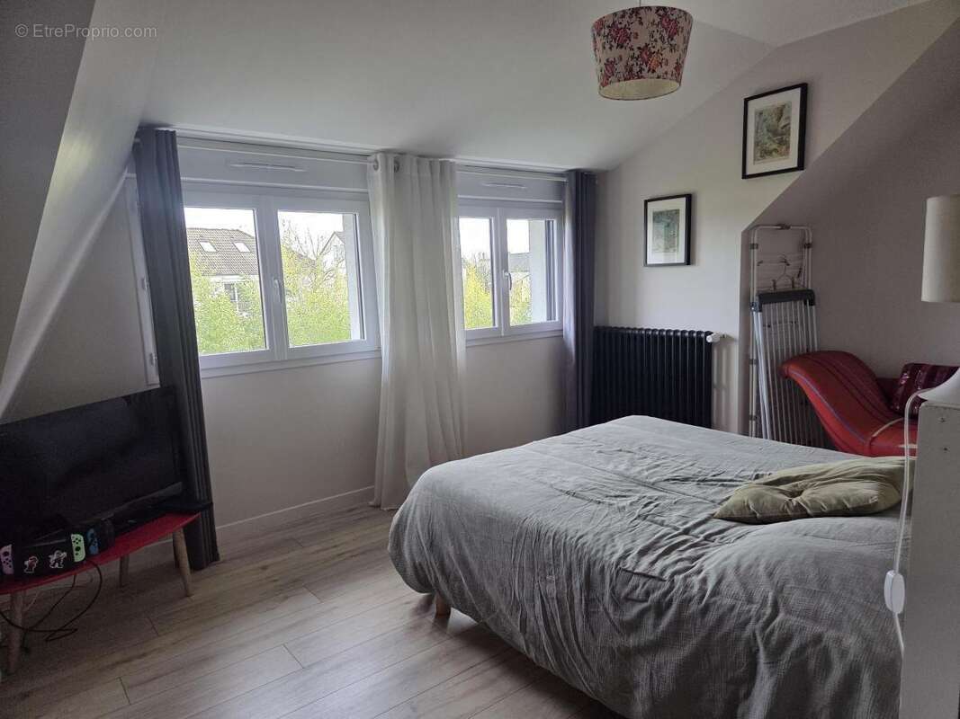 Maison à CHATEAU-GONTIER