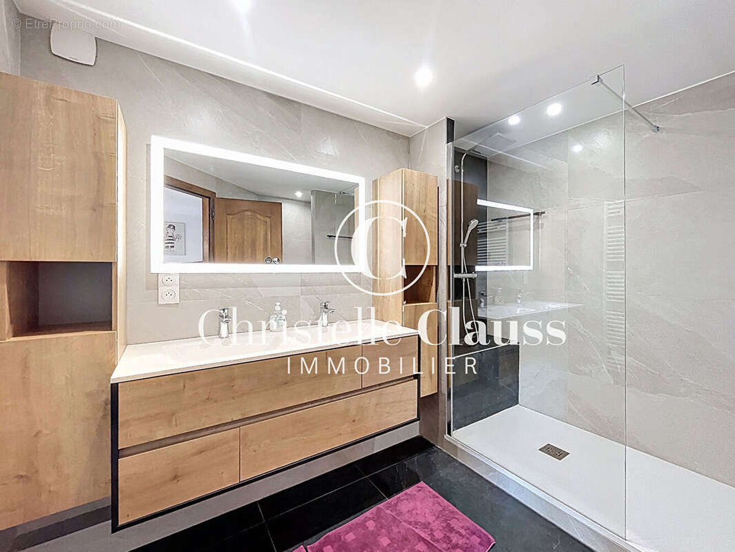 Appartement à BISCHHEIM