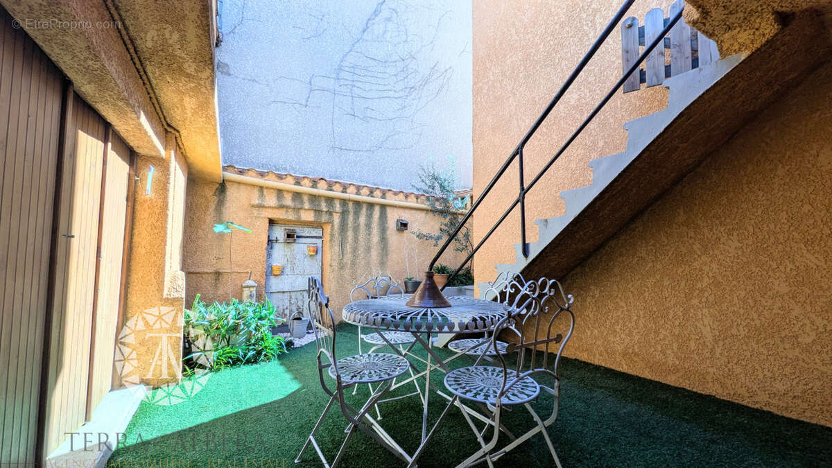 Maison à SOREDE