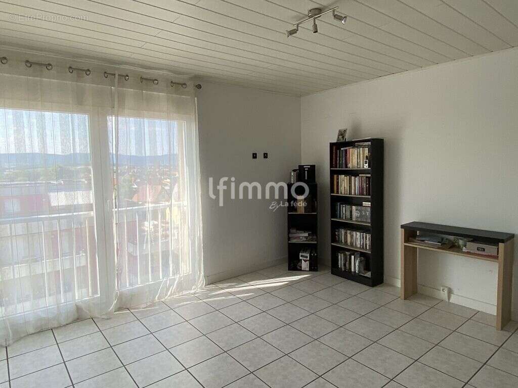 Appartement 4 pièces 90 m² - photo 9