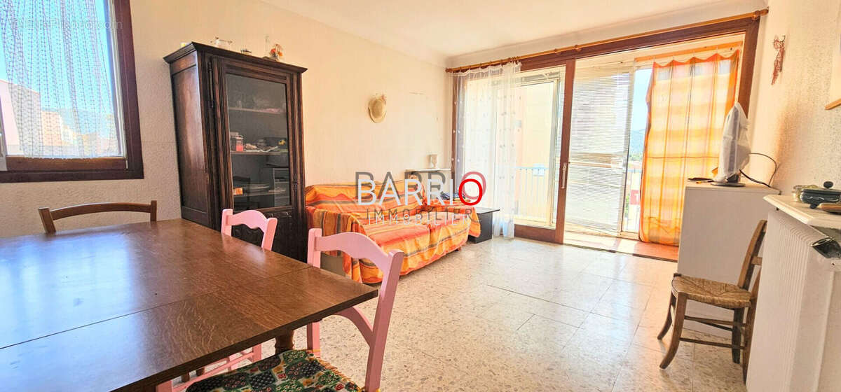 Appartement à BANYULS-SUR-MER