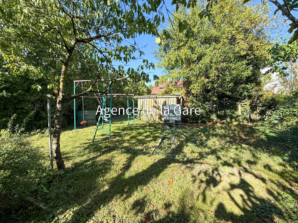 Maison à SARTROUVILLE