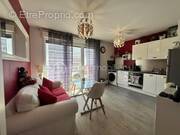 Appartement à CHOISY-LE-ROI