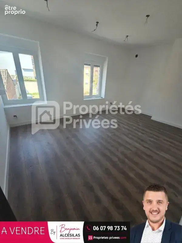 Maison Hirson 5 chambres 140 m2 - photo 13