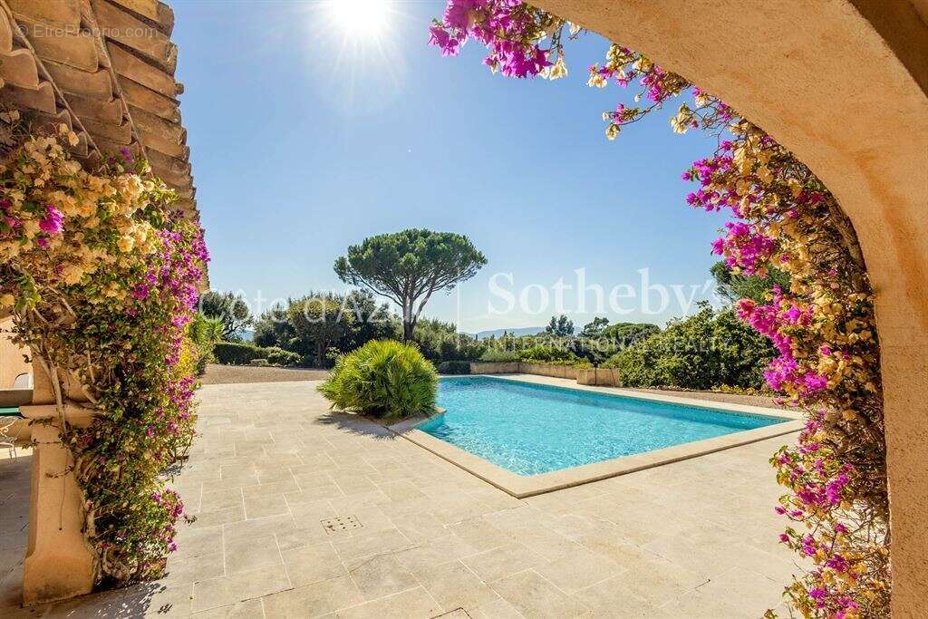 Maison à GRIMAUD